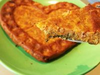 torta para perros receta