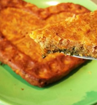torta para perros receta