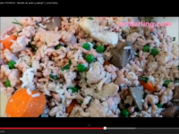 comida para perros casera