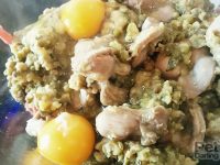 comida perros soja natural