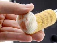 calcetin de gato proteger patas sillas
