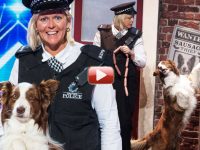 perro matisse final talent show britanico