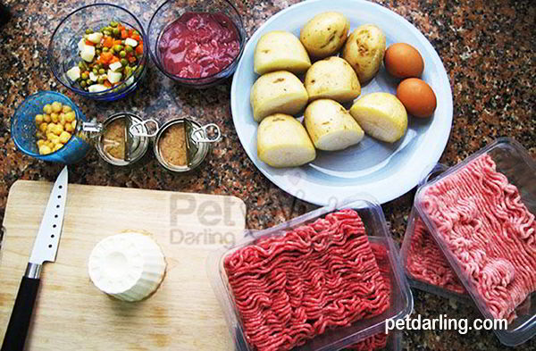 alimentos para perros