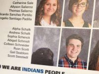 perro foto anuario fin de curso