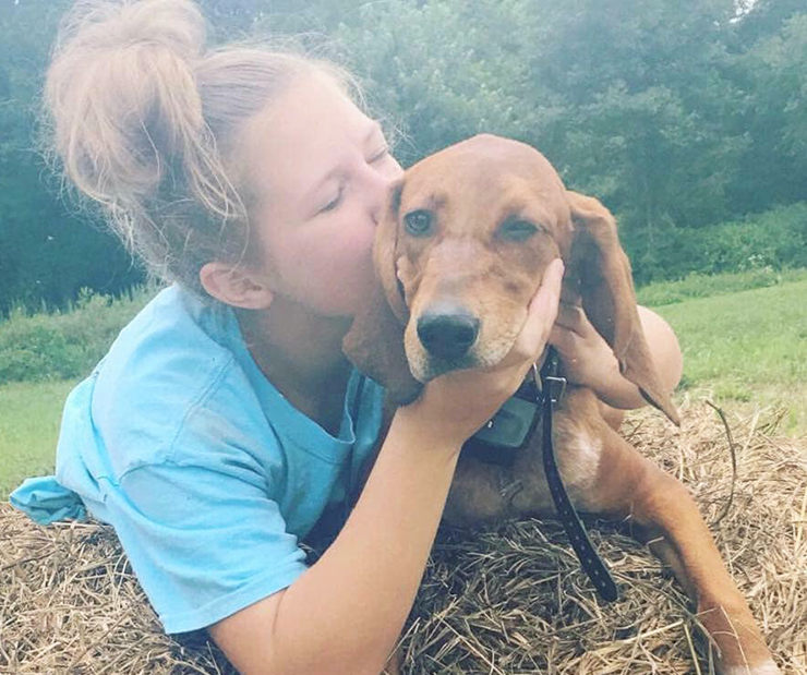 niña muere atropellada salvando a su perro