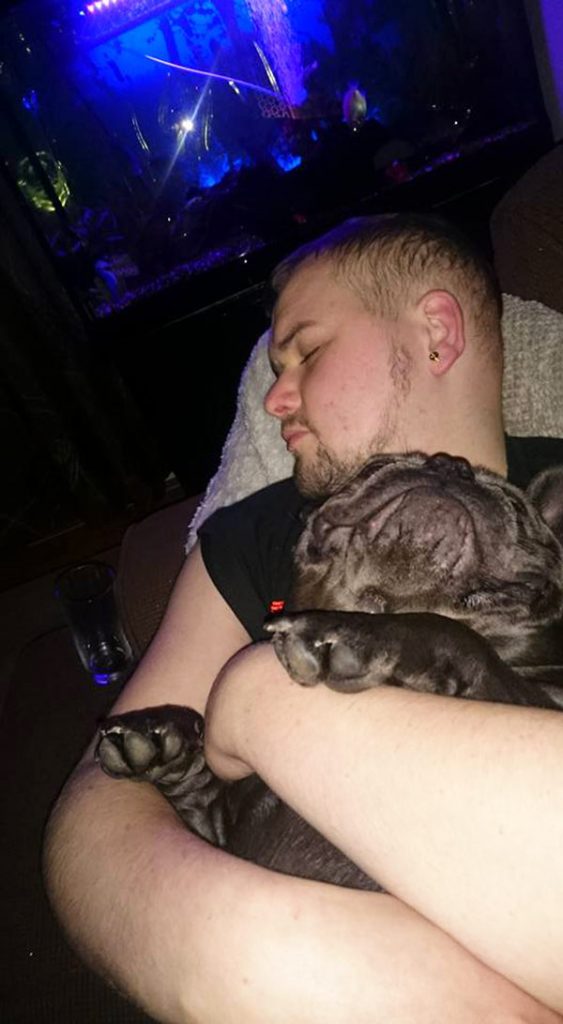 perro muere 15 minutos despues de su dueño