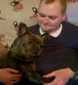 perro muere a la vez que dueño