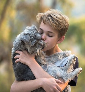 muerte de una mascota psicología
